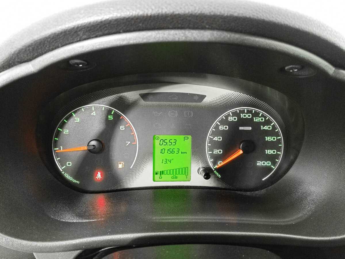 Лада (ВАЗ) Гранта б/у, 2015, Автоматическая. Фото: #10