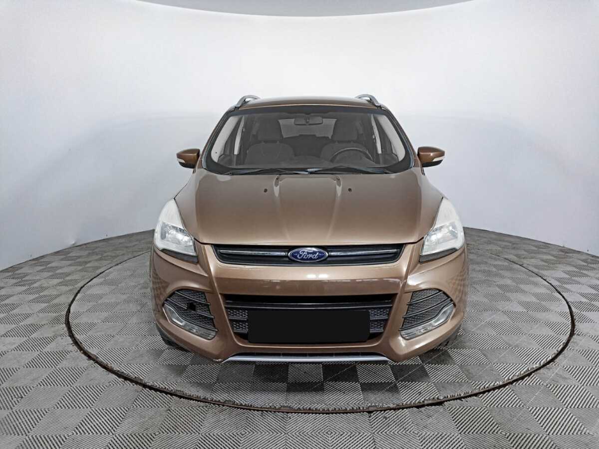 Форд Куга б/у, 2013, Автоматическая. Фото: #1