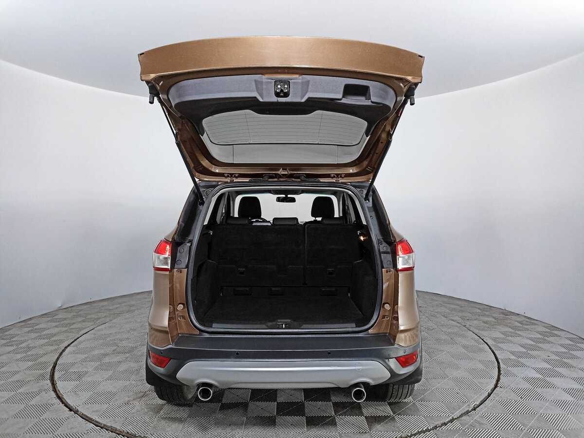 Форд Куга б/у, 2013, Автоматическая. Фото: #7