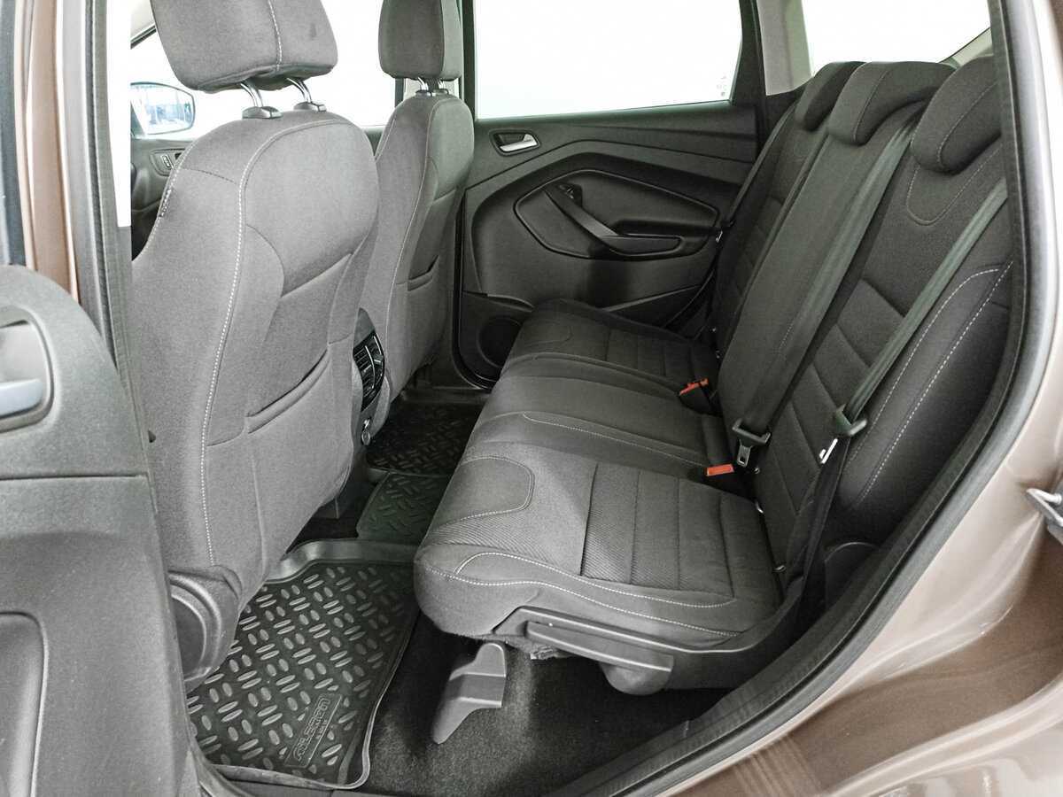 Форд Куга б/у, 2013, Автоматическая. Фото: #9