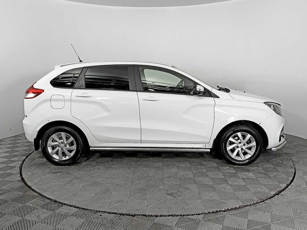 Лада (ВАЗ) ИКСРЭЙ б/у, 2017, Механическая. Фото: #3