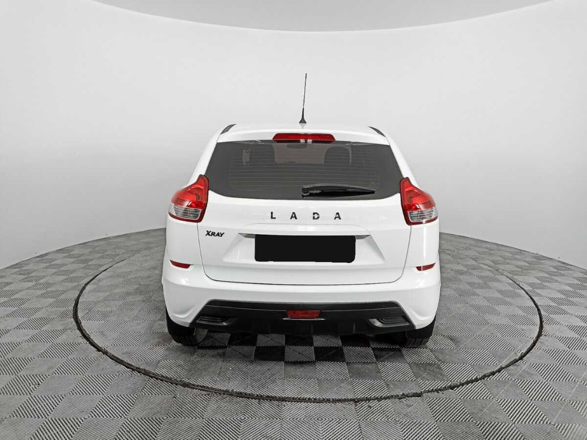 Лада (ВАЗ) ИКСРЭЙ б/у, 2017, Механическая. Фото: #5