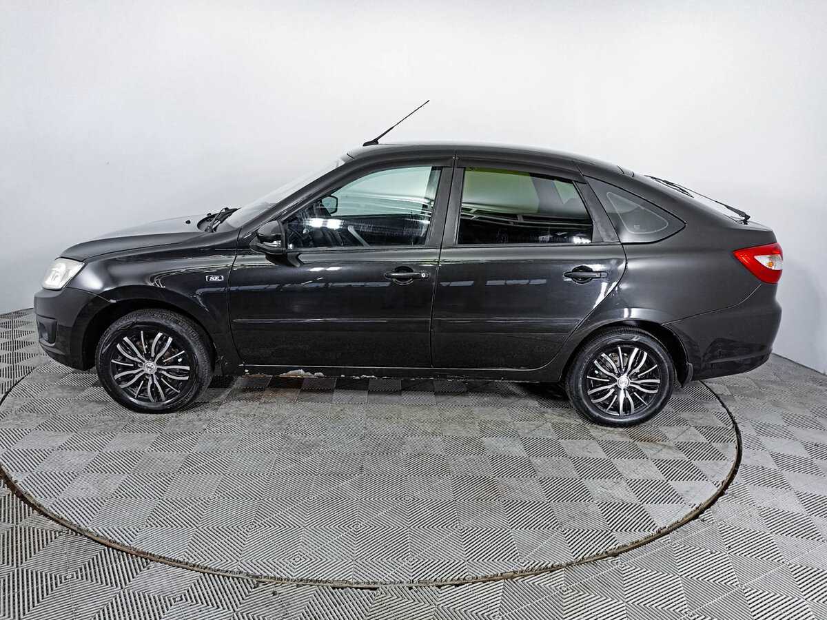 Лада (ВАЗ) Гранта б/у, 2015, Механическая. Фото: #7