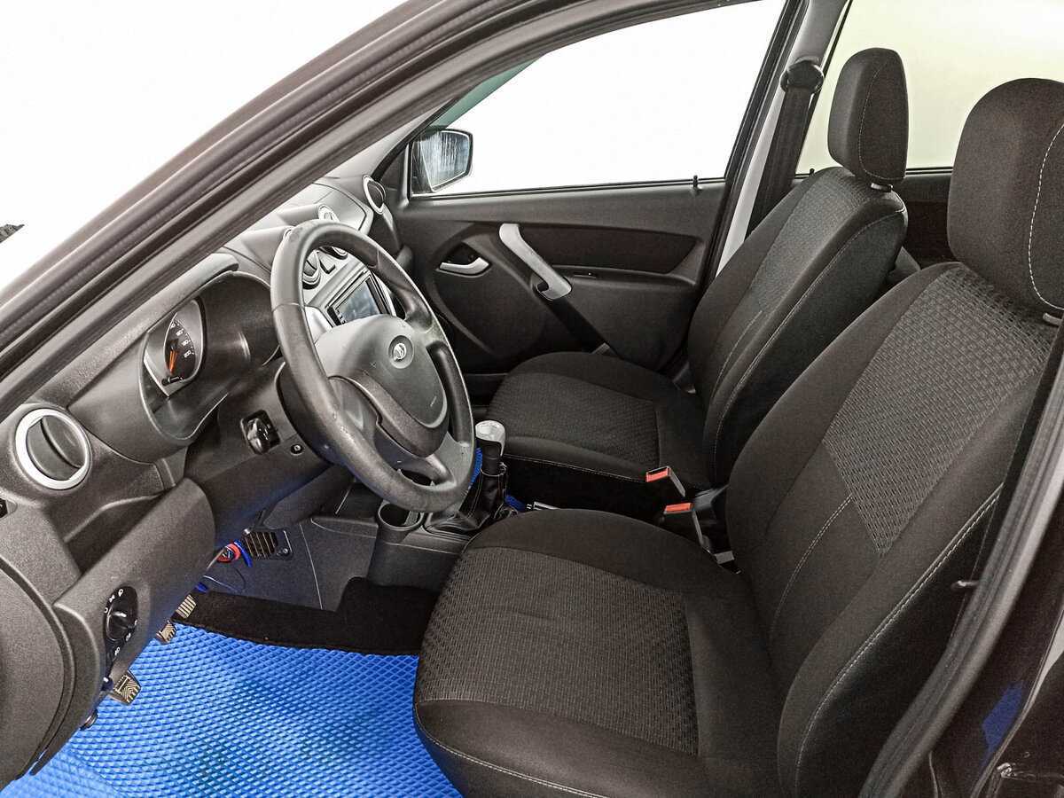 Лада (ВАЗ) Гранта б/у, 2015, Механическая. Фото: #13