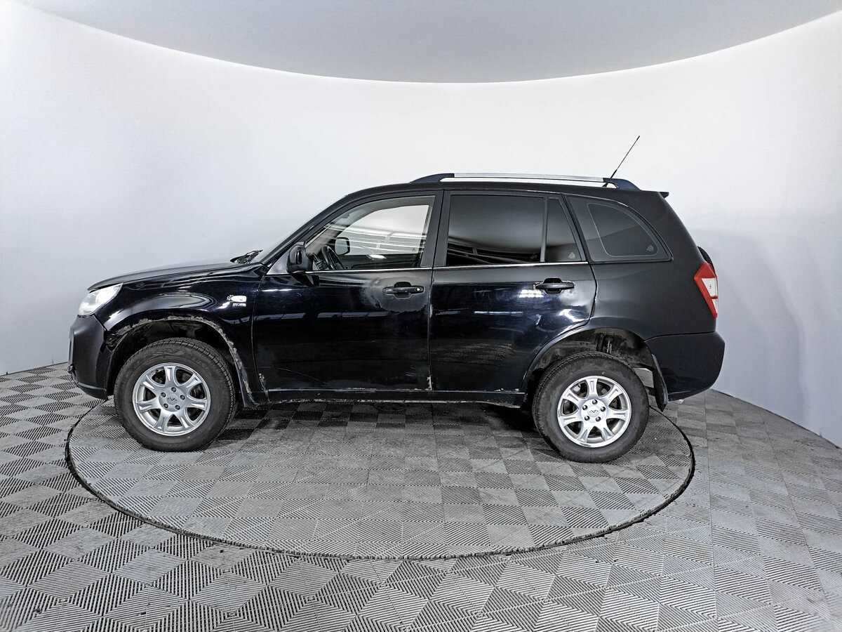 Чери Тигго (Т11) б/у, 2014, Механическая. Фото: #6