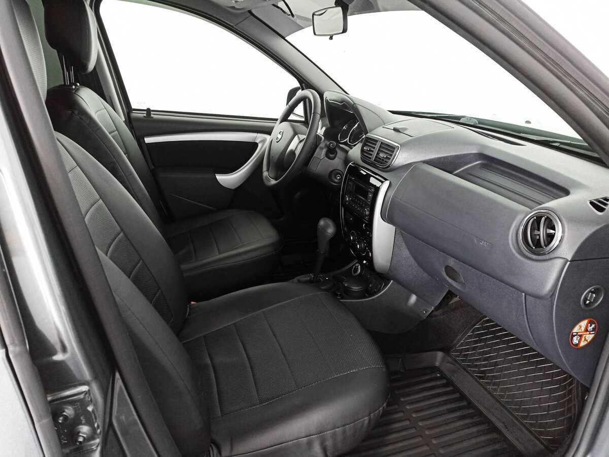 Ниссан Террано б/у, 2016, Автоматическая. Фото: #8