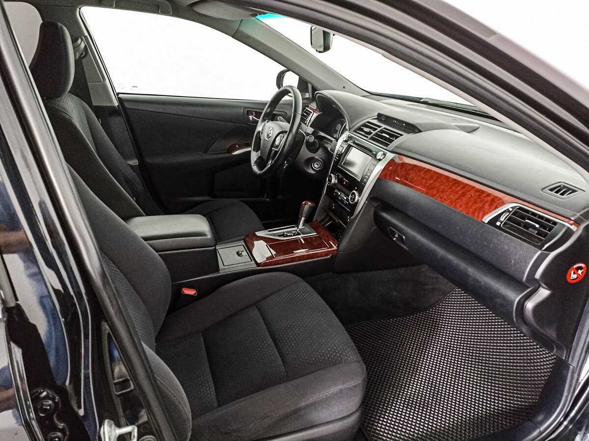 Тойота Камри б/у, 2012, Автоматическая. Фото: #8