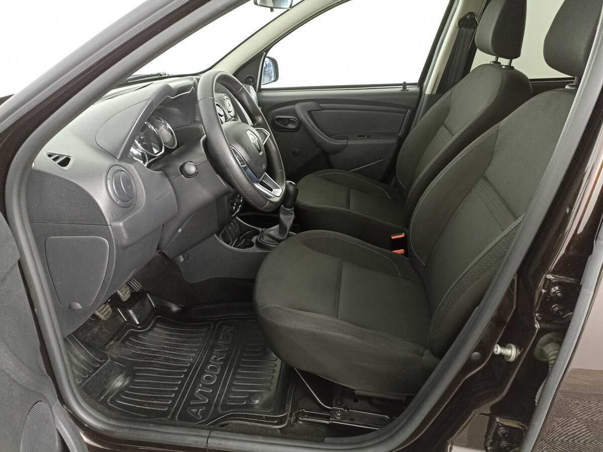 Рено Дастер б/у, 2019, Механическая. Фото: #13