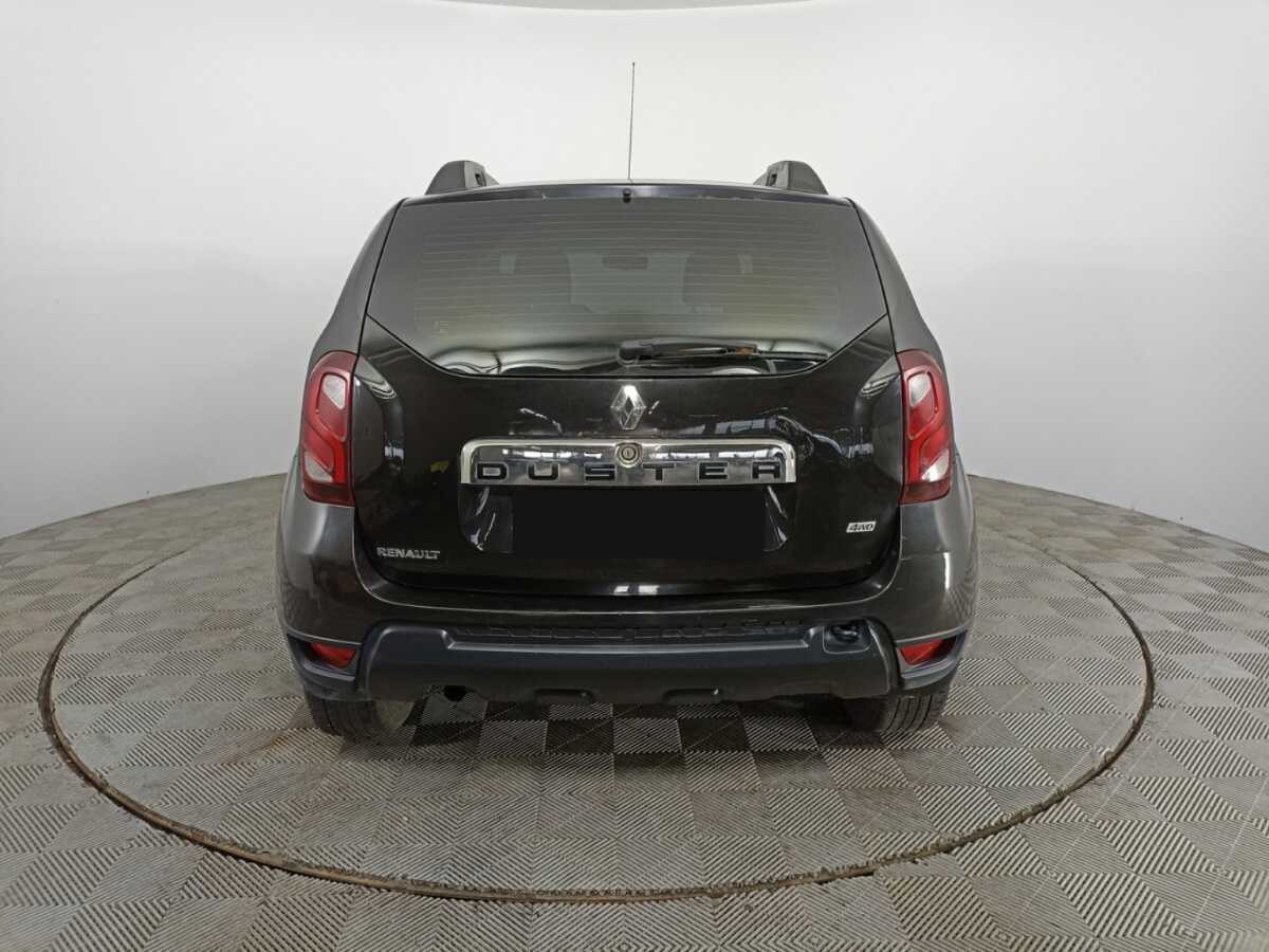 Рено Дастер б/у, 2016, Автоматическая. Фото: #5