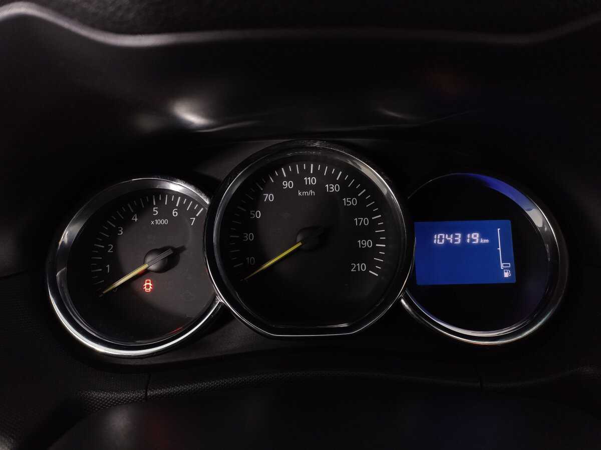 Рено Дастер б/у, 2016, Автоматическая. Фото: #10