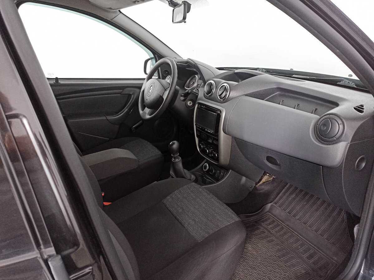 Рено Дастер б/у, 2014, Механическая. Фото: #8