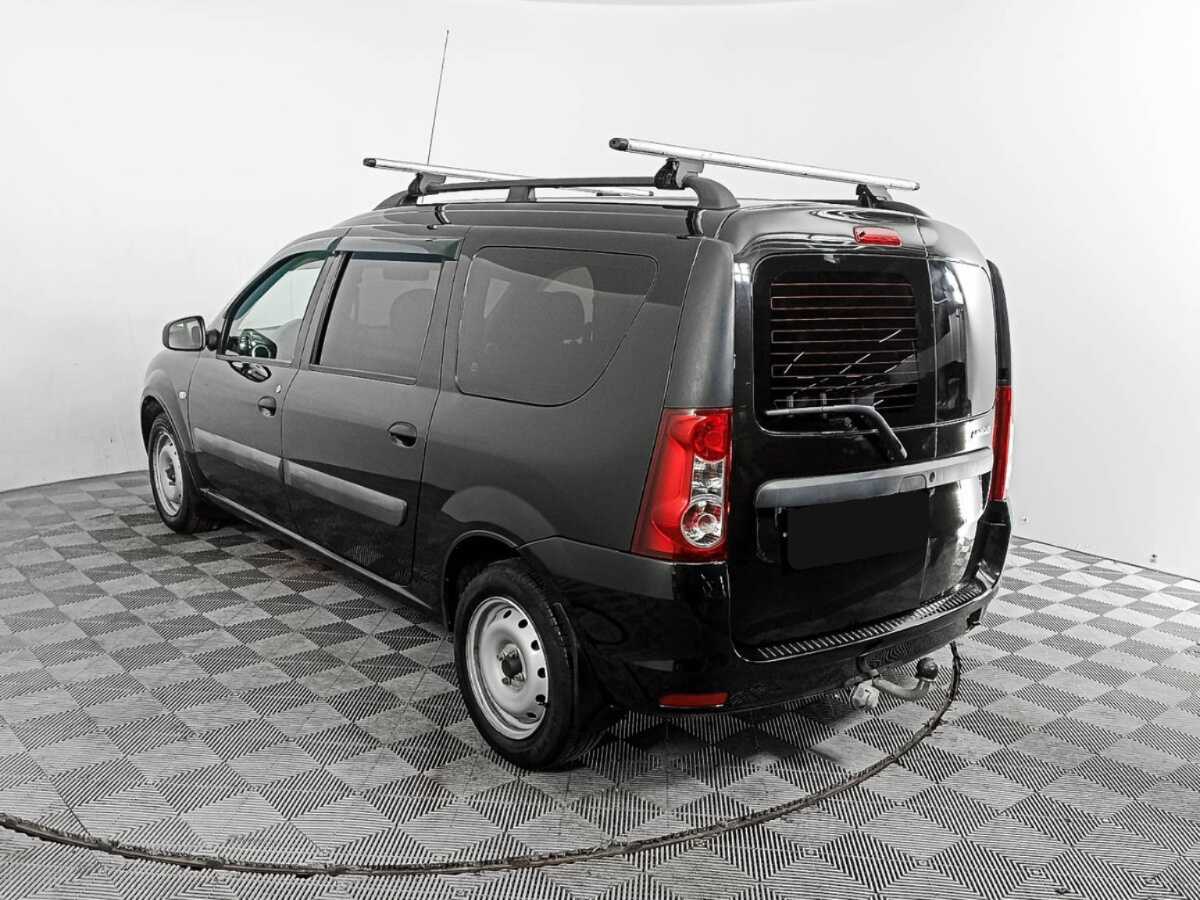 Лада (ВАЗ) Ларгус б/у, 2019, Механическая. Фото: #4