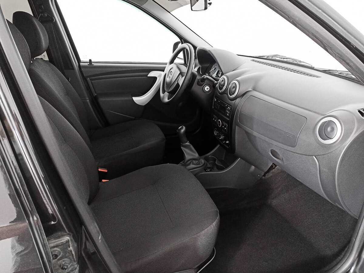 Лада (ВАЗ) Ларгус б/у, 2019, Механическая. Фото: #5