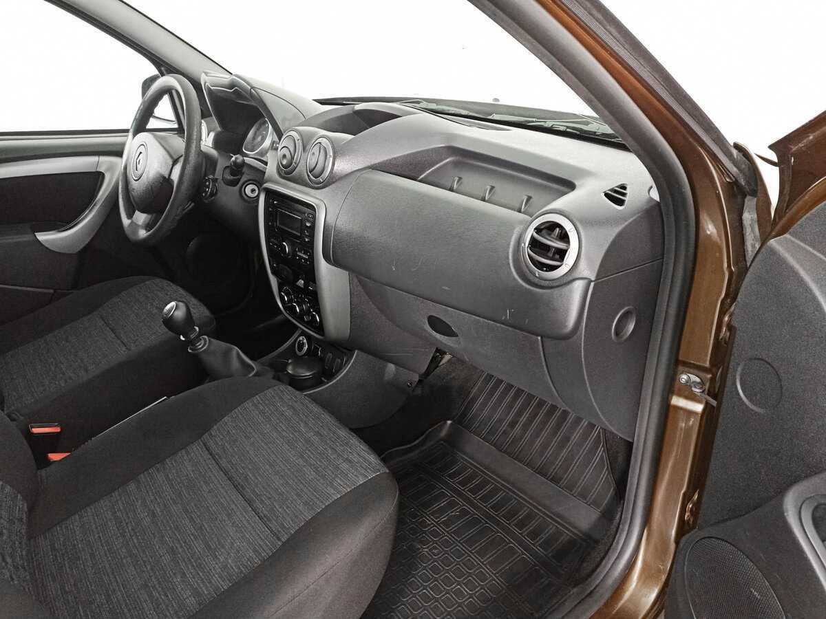 Рено Дастер б/у, 2014, Механическая. Фото: #8