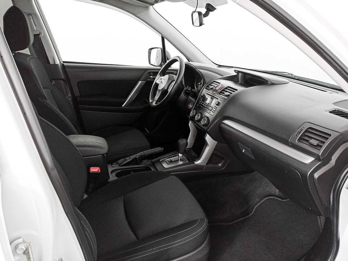 Субару Форестер б/у, 2013, Вариатор. Фото: #8