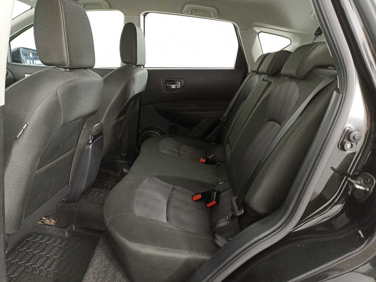 Ниссан Кашкай б/у, 2013, Вариатор. Фото: #9