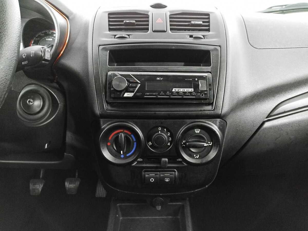 Лада (ВАЗ) Калина б/у, 2017, Механическая. Фото: #12