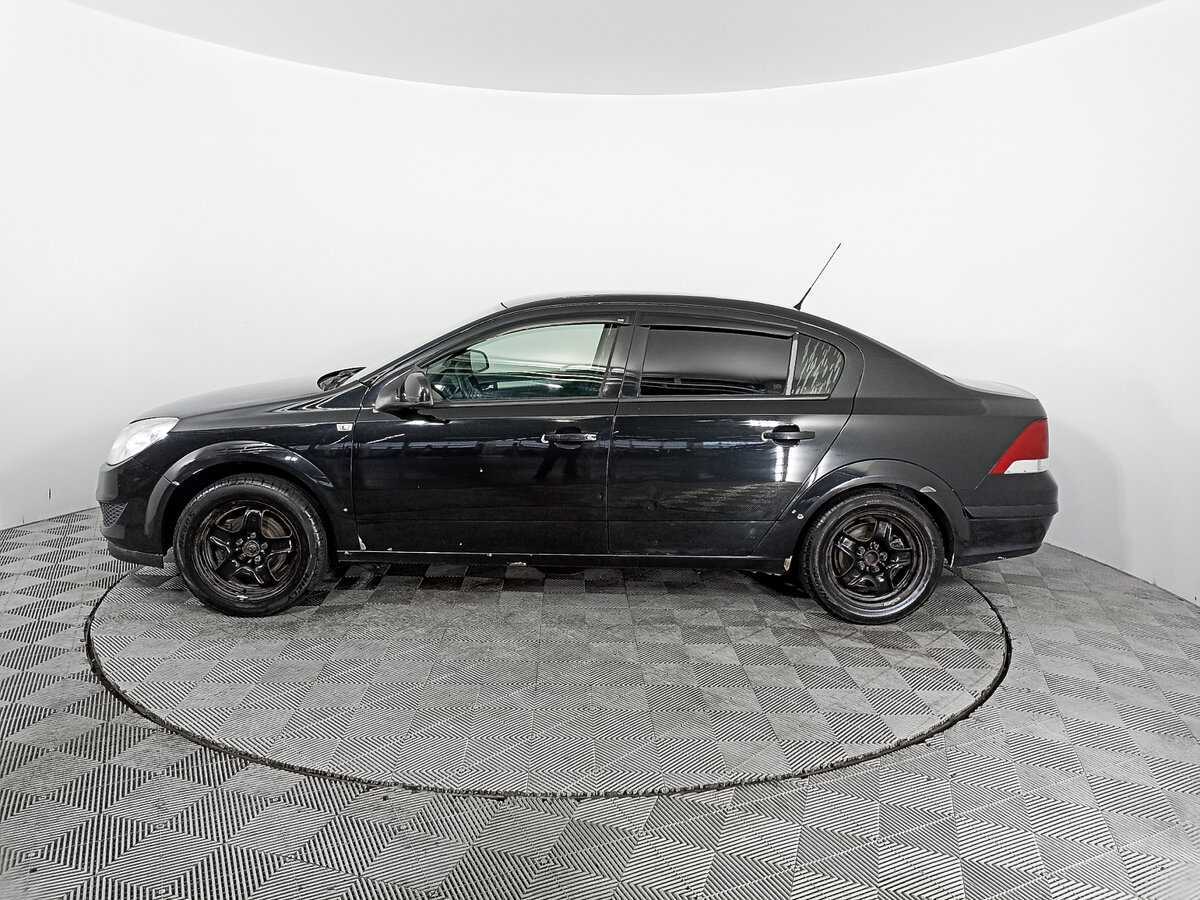 Опель Астра б/у, 2012, Механическая. Фото: #7