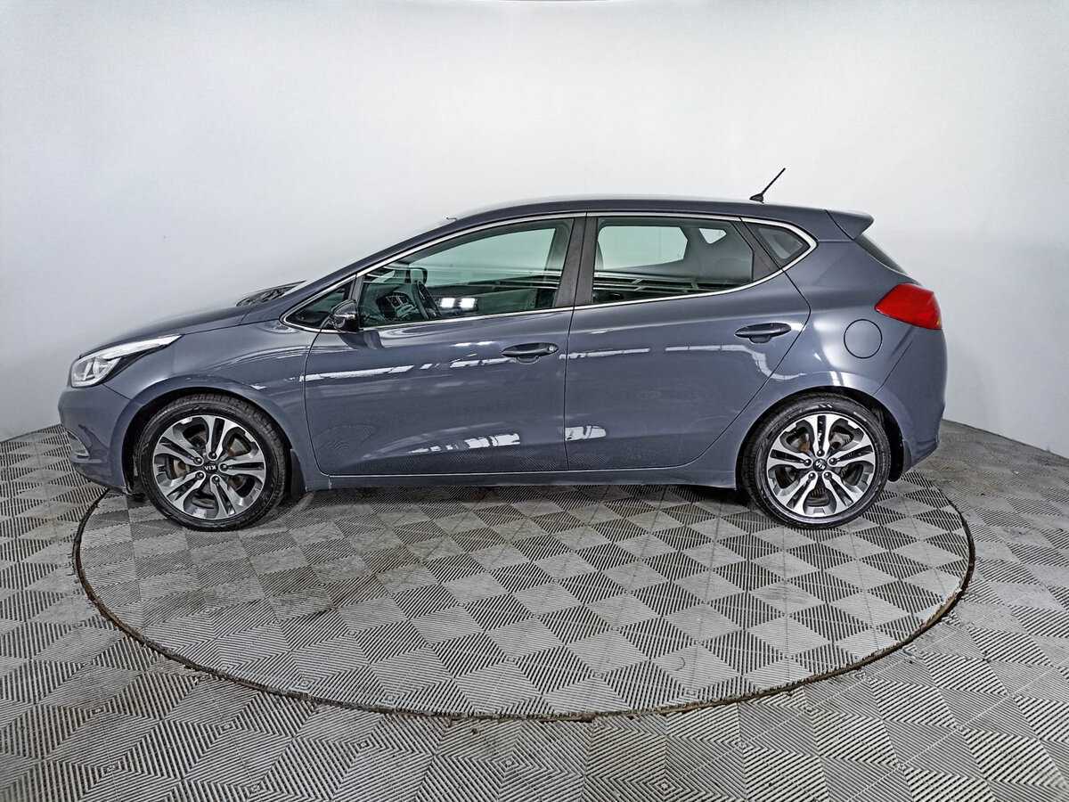 Киа Сид б/у, 2014, Автоматическая. Фото: #7