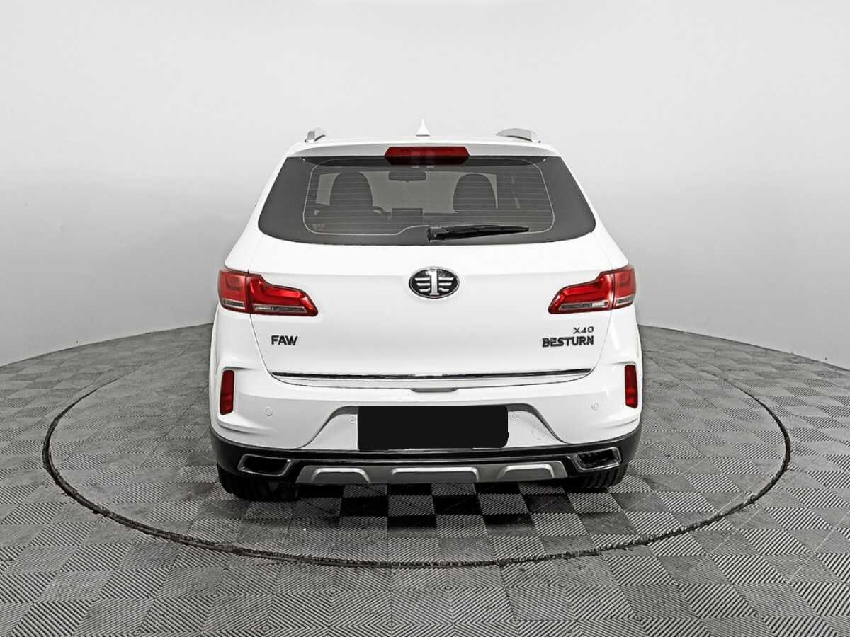 ФАВ Бестюрн Икс40 б/у, 2020, Автоматическая. Фото: #5