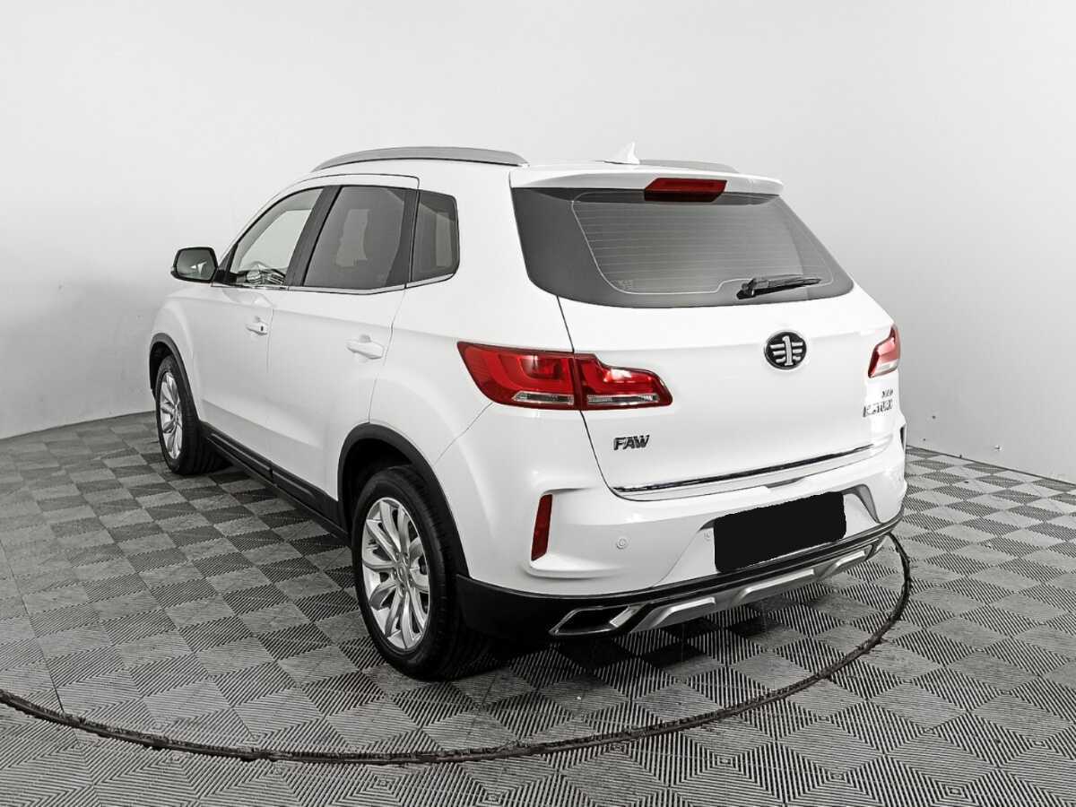 ФАВ Бестюрн Икс40 б/у, 2020, Автоматическая. Фото: #6