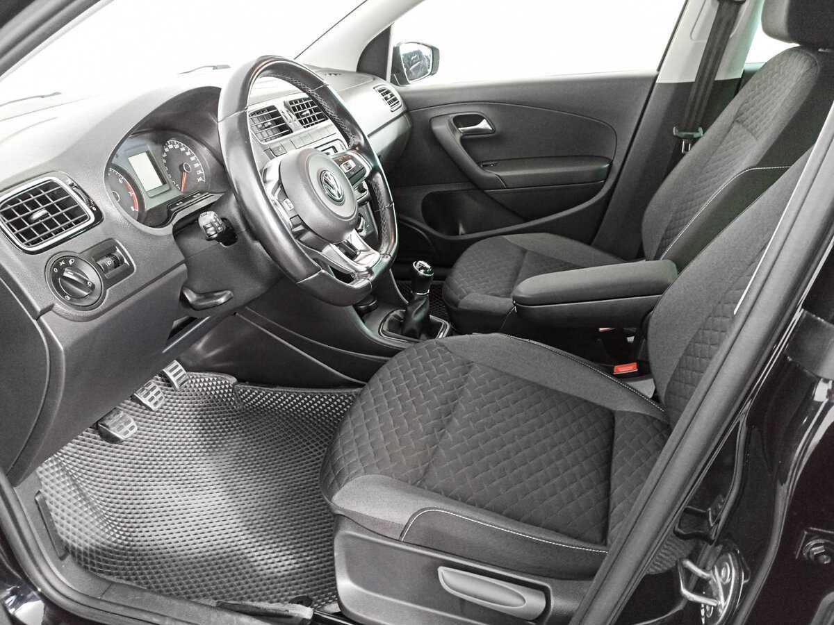 Фольксваген Поло б/у, 2018, Механическая. Фото: #13