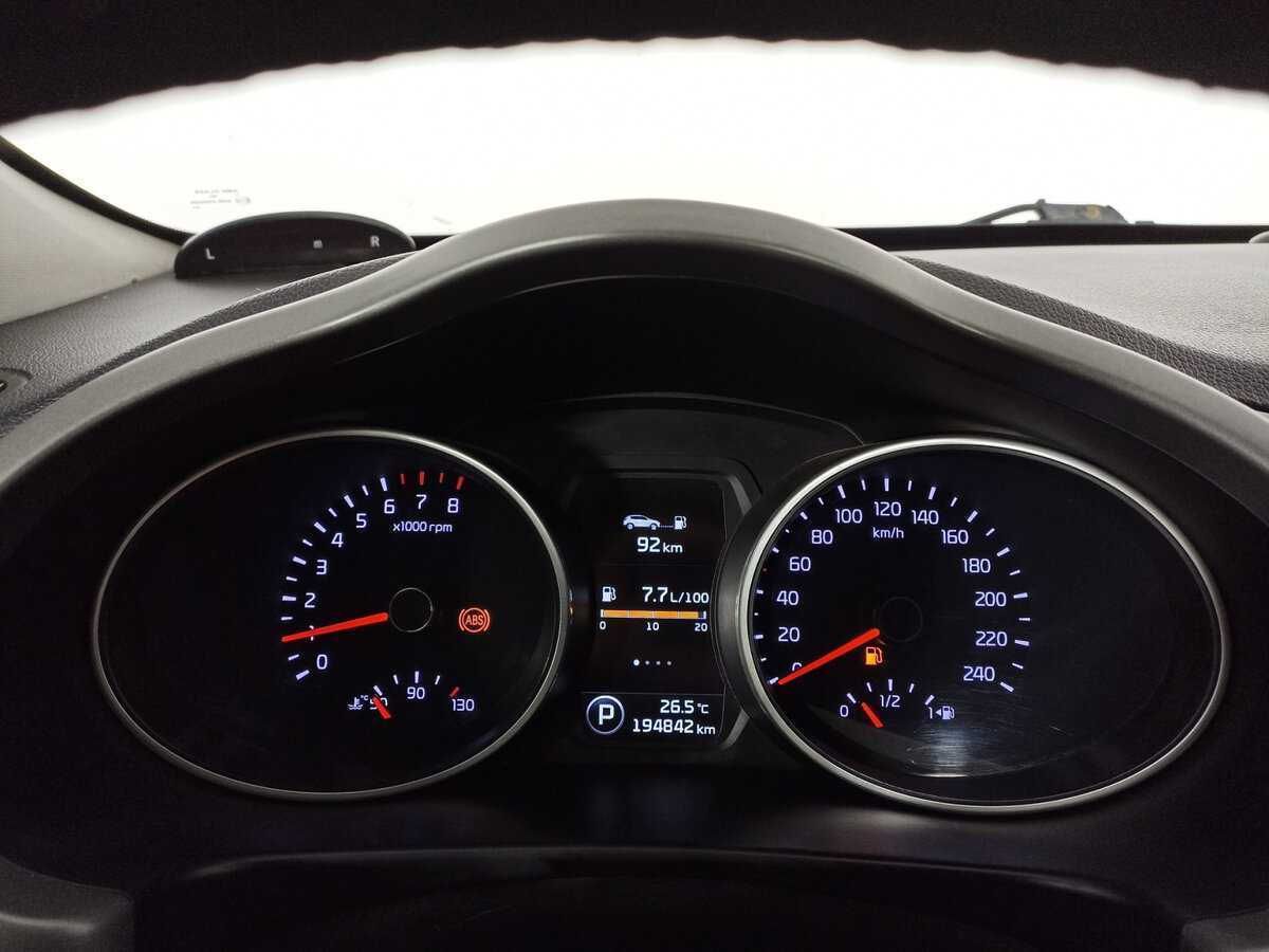 Киа Спортейдж б/у, 2014, Автоматическая. Фото: #10