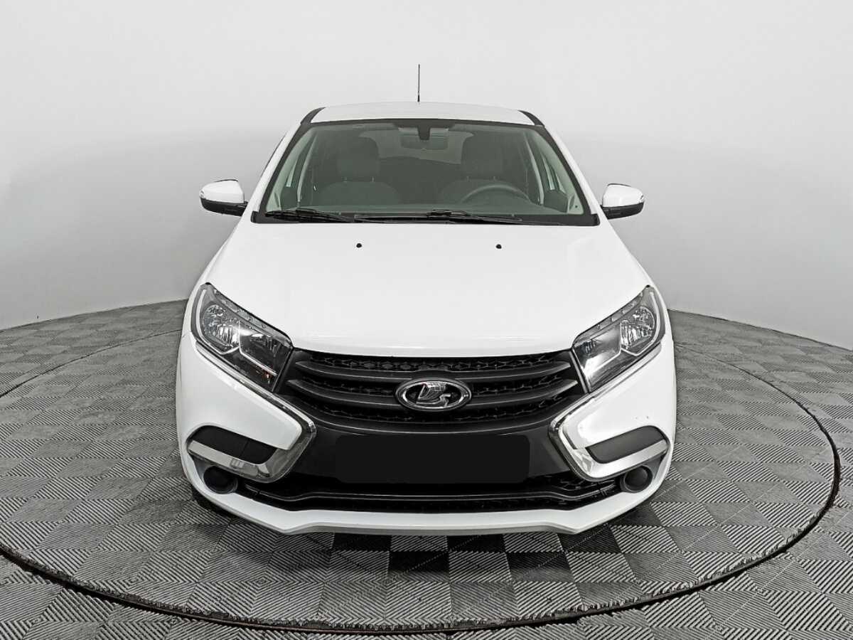 Лада (ВАЗ) ИКСРЭЙ б/у, 2018, Роботизированная. Фото: #1