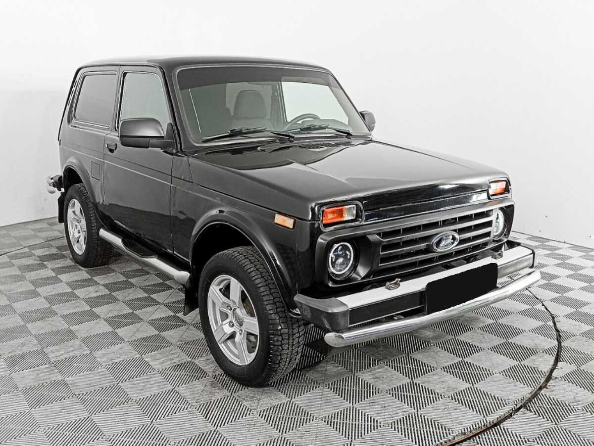 Лада (ВАЗ) 2121 (4х4) б/у, 2019, Механическая. Фото: #2