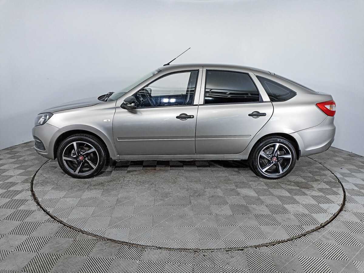 Лада (ВАЗ) Гранта б/у, 2019, Механическая. Фото: #7