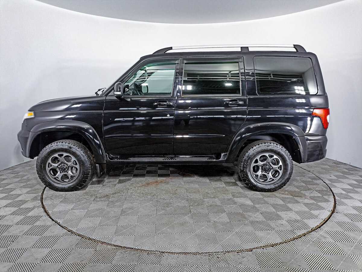 УАЗ Патриот б/у, 2021, Автоматическая. Фото: #7