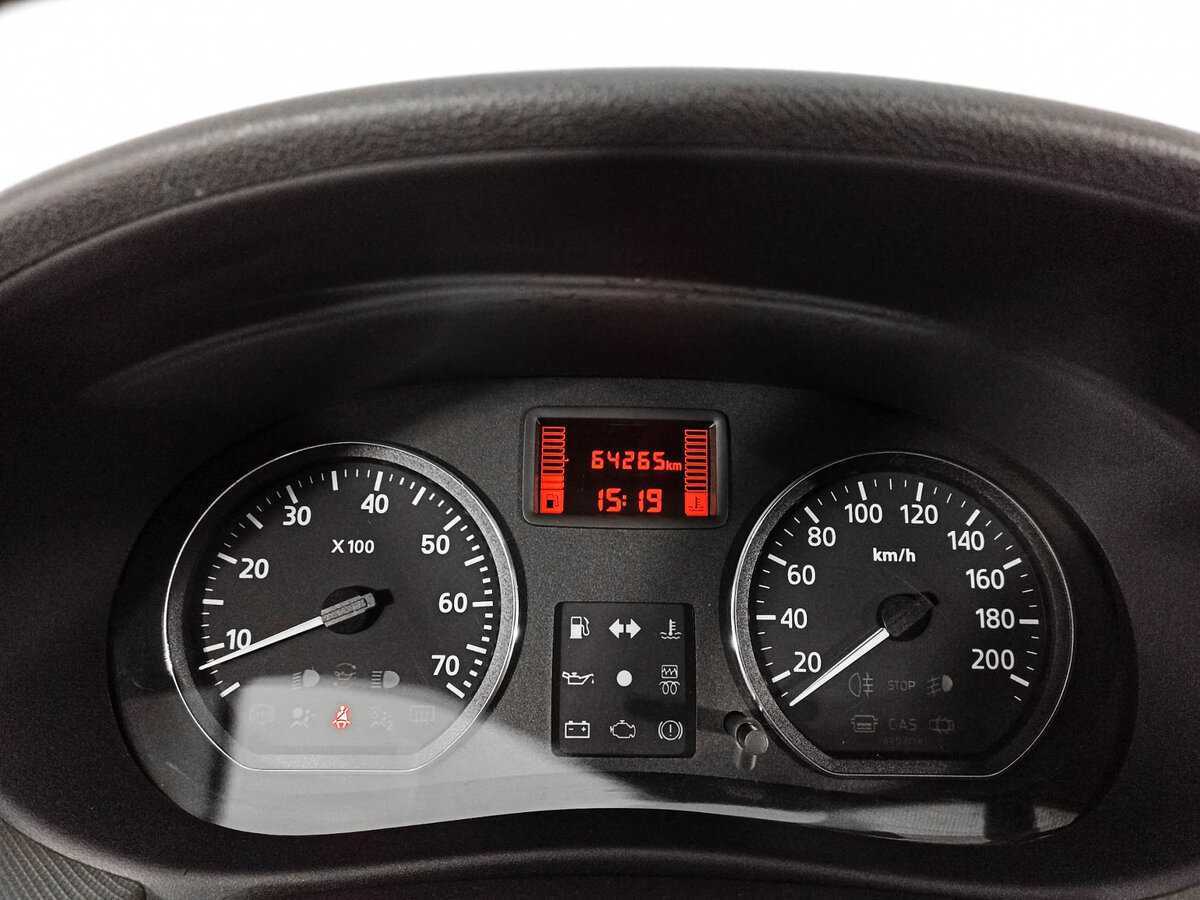 Рено Сандеро б/у, 2014, Механическая. Фото: #9