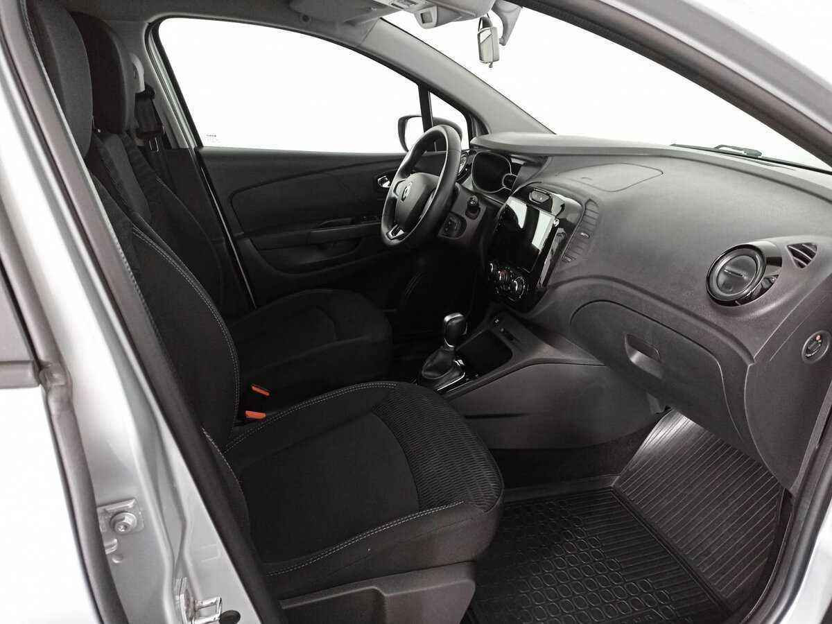 Рено Каптюр б/у, 2020, Вариатор. Фото: #8