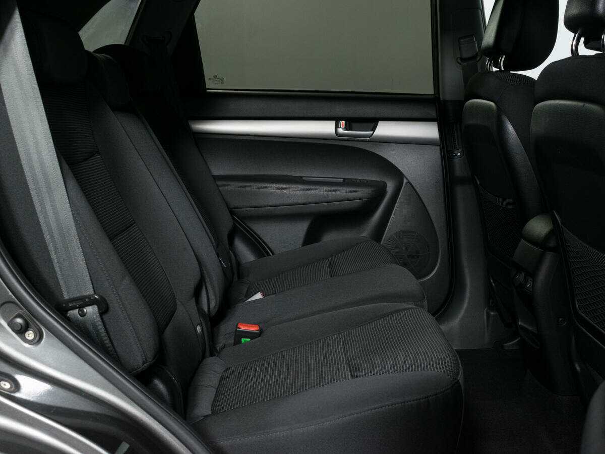 Киа Соренто б/у, 2014, Автоматическая. Фото: #11