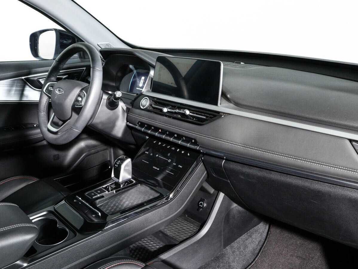 Чери Тигго 7 Про б/у, 2022, Вариатор. Фото: #6