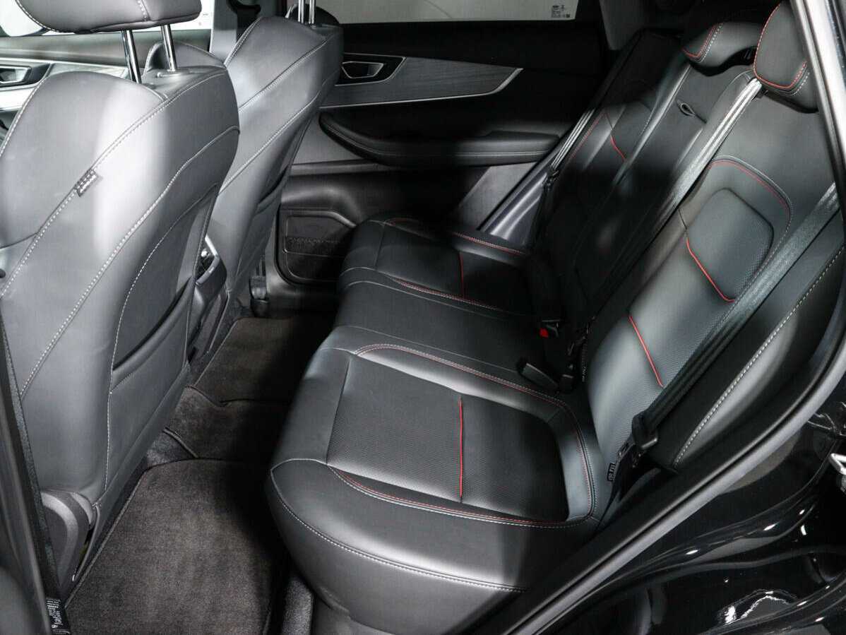 Чери Тигго 7 Про б/у, 2022, Вариатор. Фото: #7