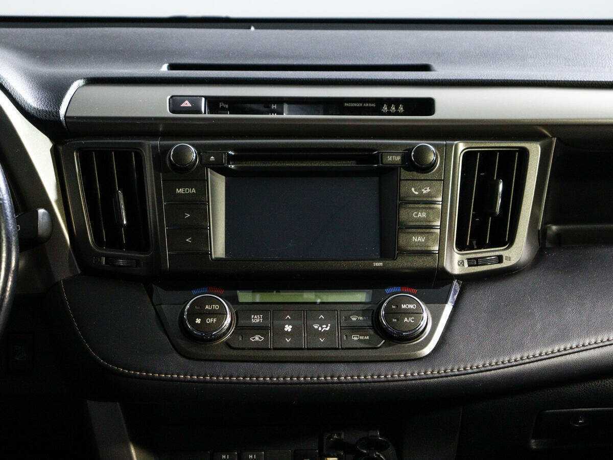 Тойота Рав4 б/у, 2013, Вариатор. Фото: #10