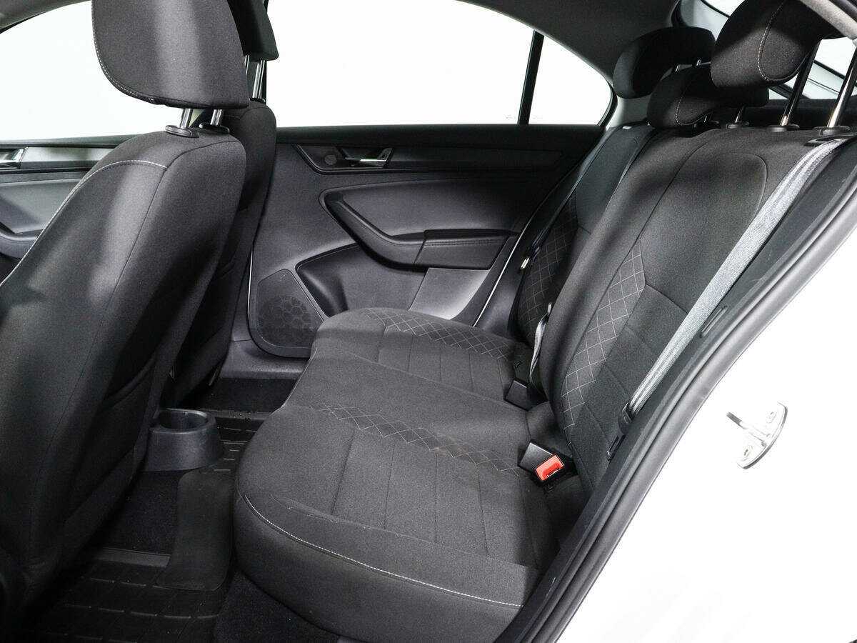 Шкода Рапид б/у, 2020, Механическая. Фото: #9