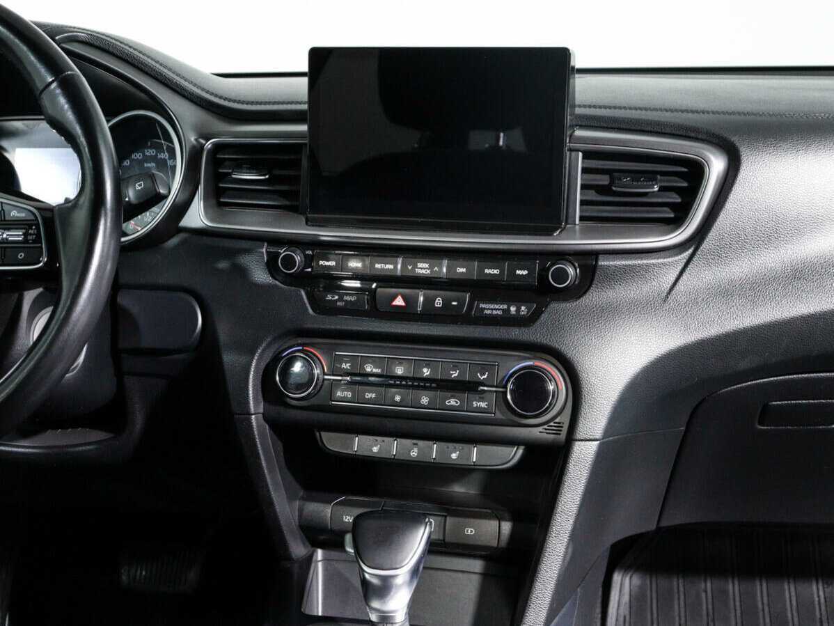 Киа Сид б/у, 2019, Автоматическая. Фото: #12