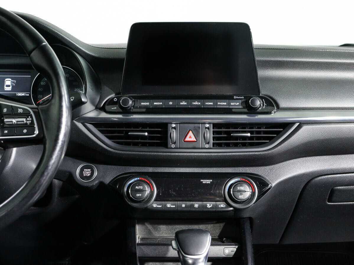 Киа Церато б/у, 2019, Автоматическая. Фото: #12