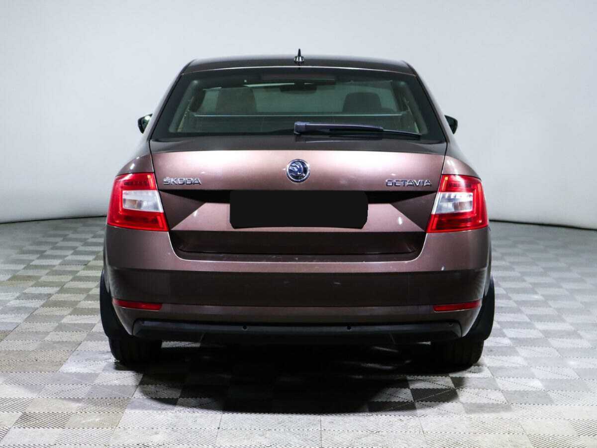 Шкода Октавия б/у, 2019, Автоматическая. Фото: #5