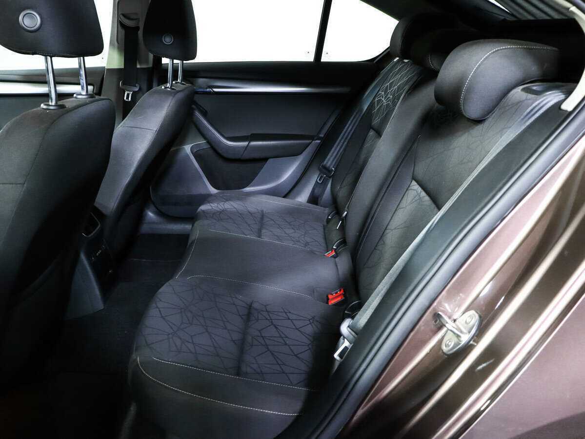 Шкода Октавия б/у, 2019, Автоматическая. Фото: #9