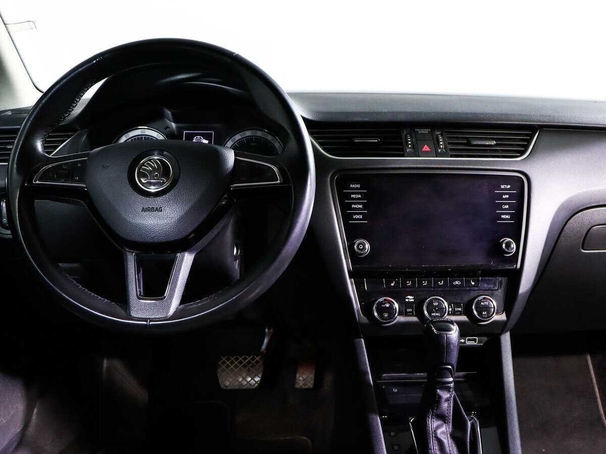 Шкода Октавия б/у, 2019, Автоматическая. Фото: #11