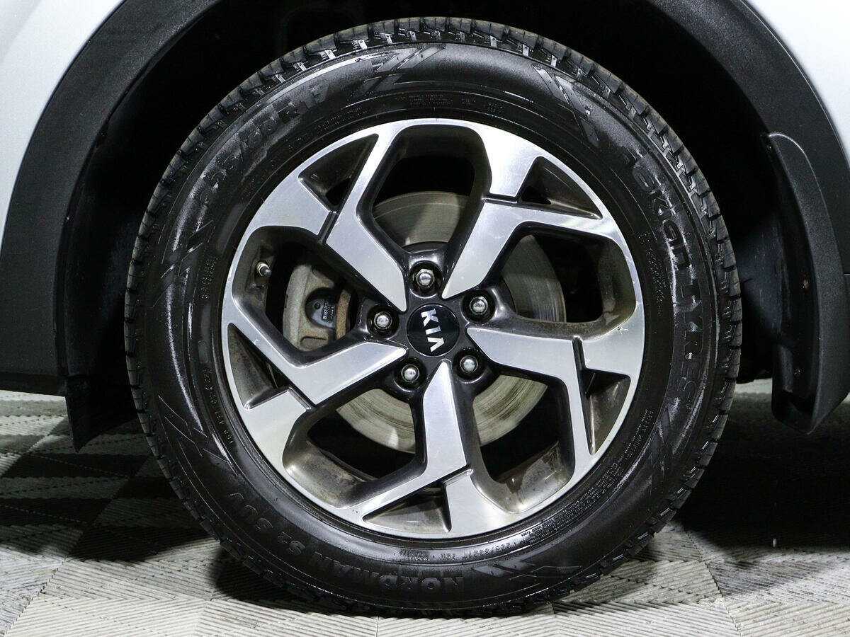 Киа Спортейдж б/у, 2019, Автоматическая. Фото: #12