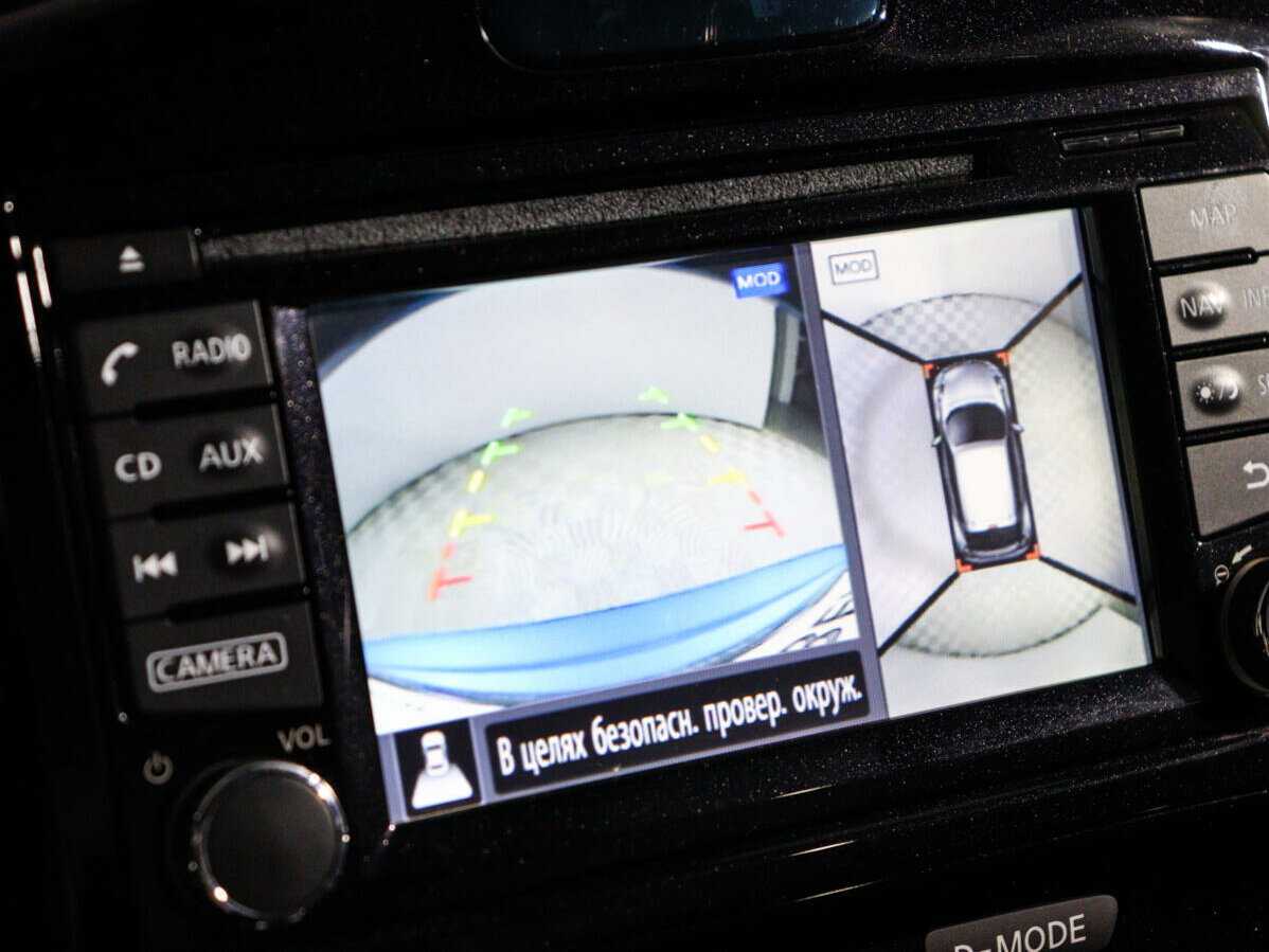 Ниссан Жук б/у, 2018, Вариатор. Фото: #16