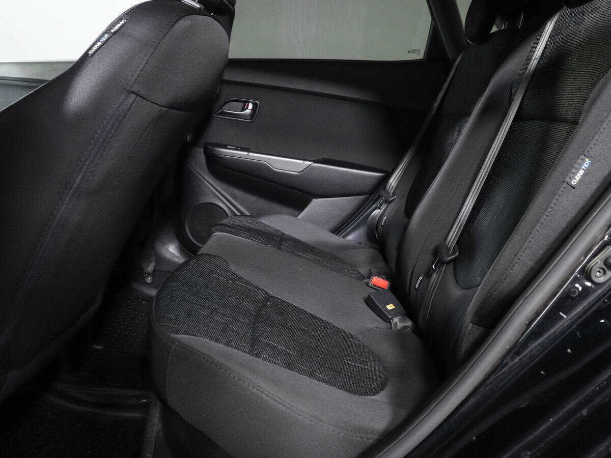 Киа Рио б/у, 2016, Автоматическая. Фото: #8