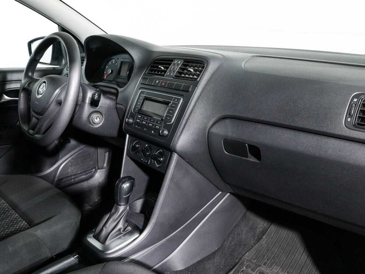 Фольксваген Поло б/у, 2019, Автоматическая. Фото: #6