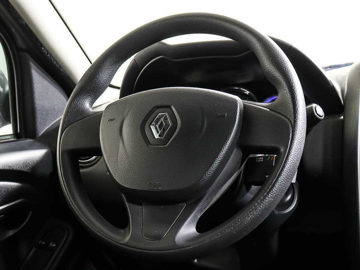 Рено Дастер б/у, 2018, Механическая. Фото: #15