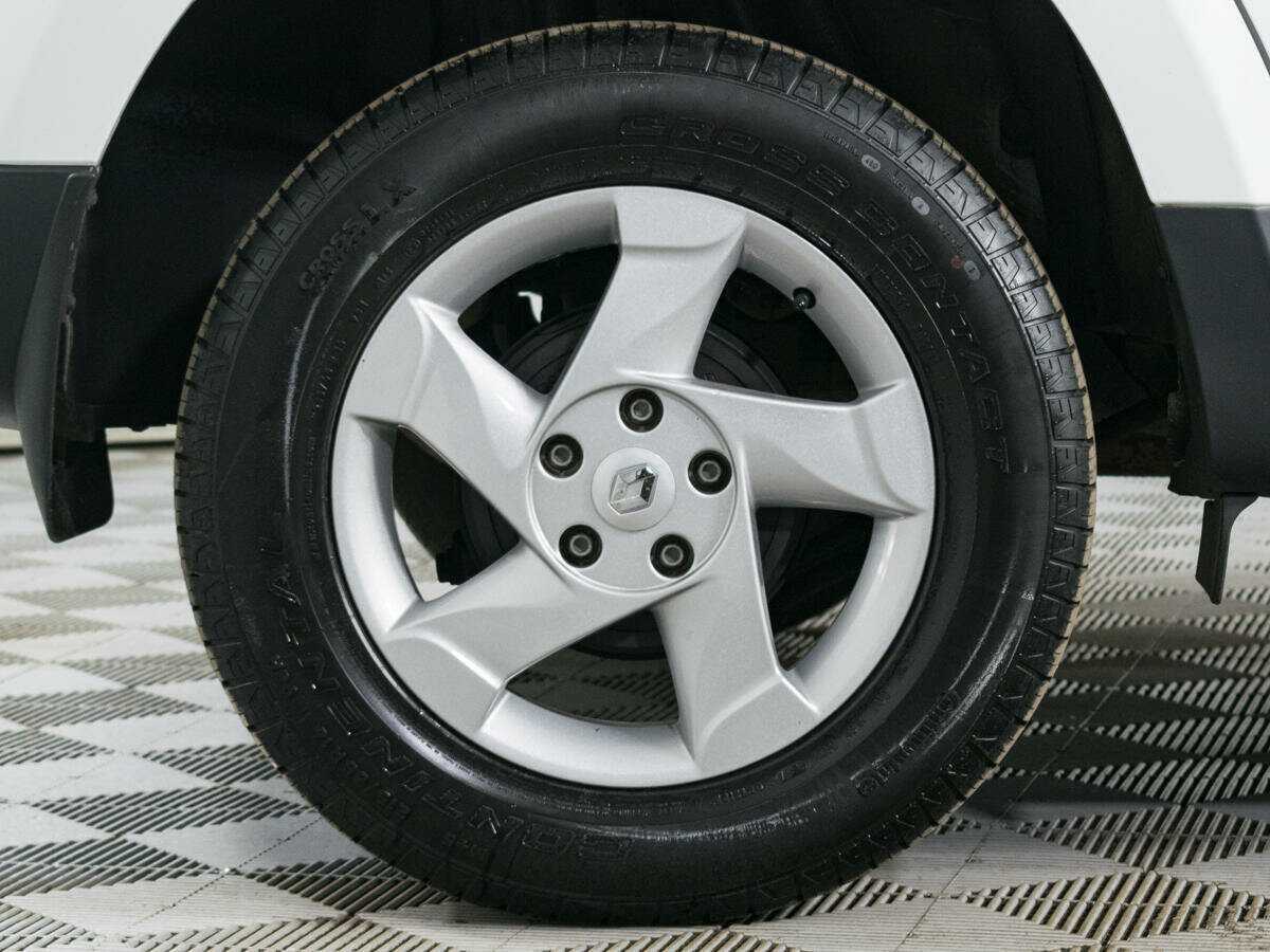 Рено Дастер б/у, 2017, Механическая. Фото: #17