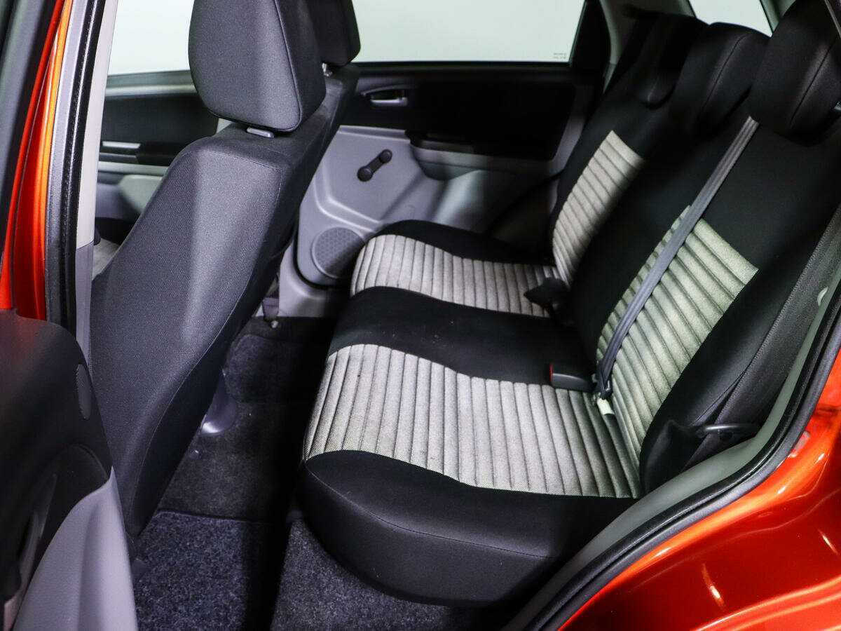 Сузуки С-Икс4 б/у, 2012, Автоматическая. Фото: #9